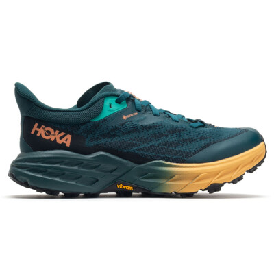 Hoka Womens Trainers Speedgoat 5 GTX Lace Up Textile