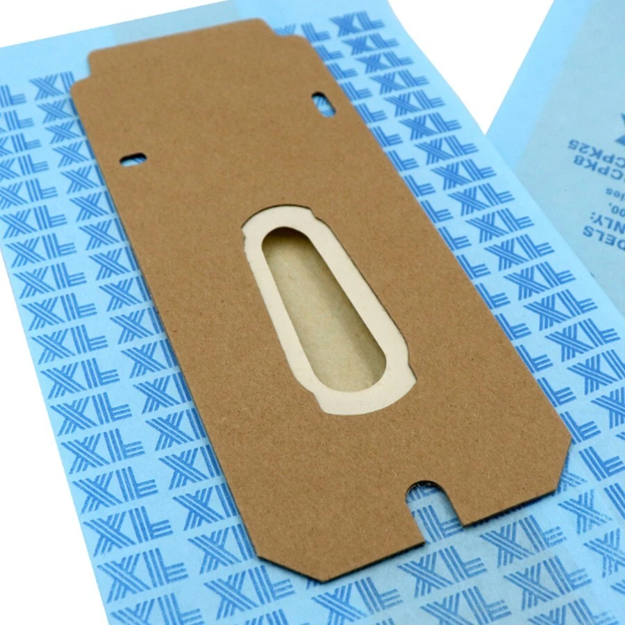 Bolsas de filtro de alta densidad originales Oreck tipo montantes CCPK8 paquete de 8 Foto 3 de 4