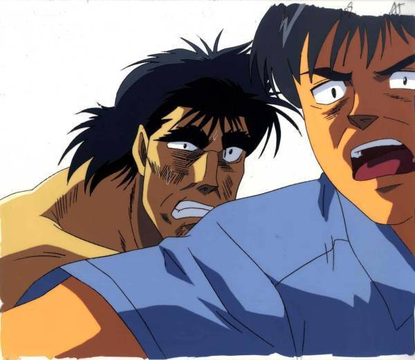 Hajime No Ippo Ippo GIF - Hajime No Ippo Ippo Box - Discover