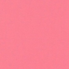 Robert Kaufman - Kona - Solid - Bubble Gum, Fabric by the Yard