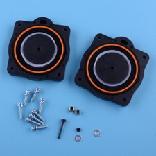 Diaphragm Screw Rebuild Repair