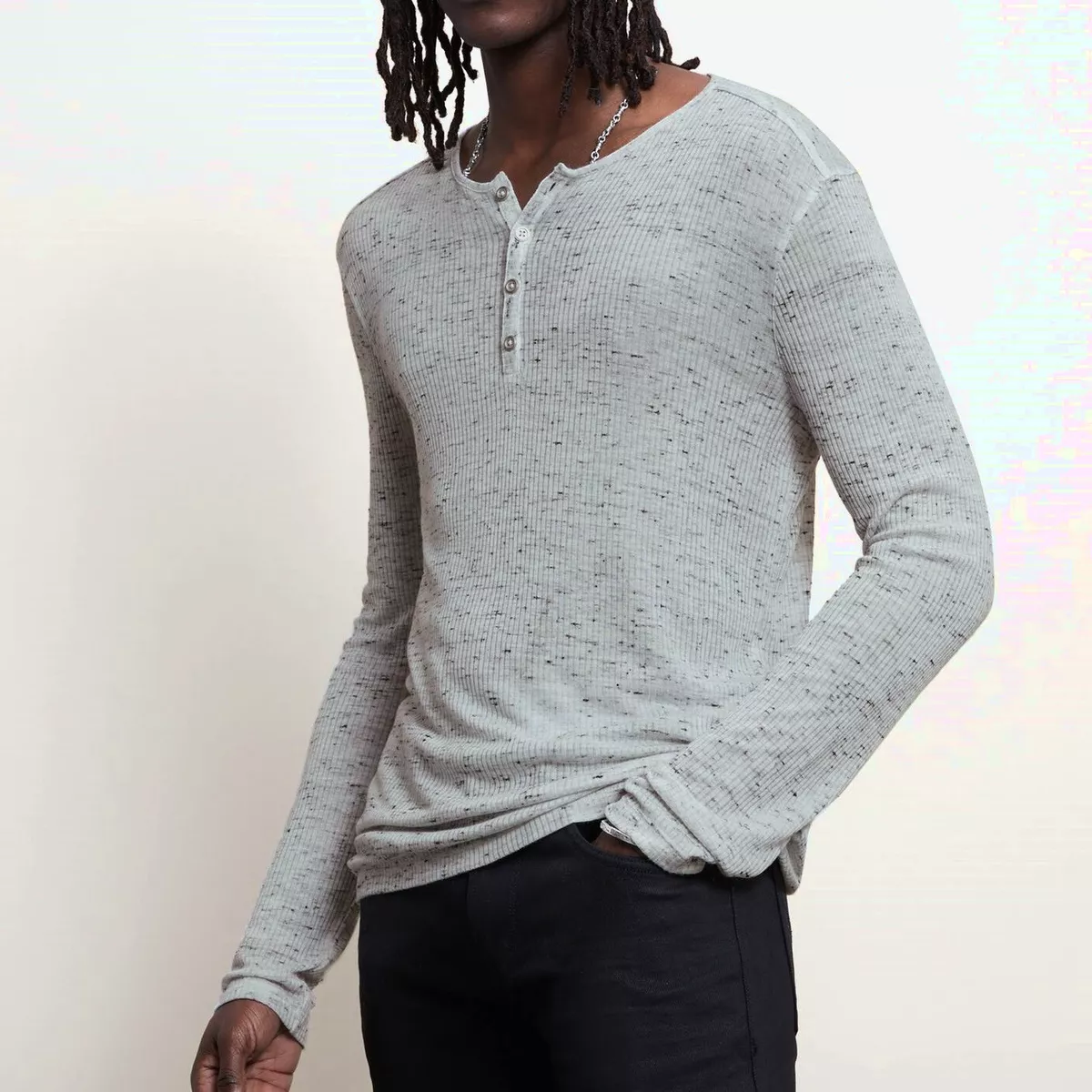 John varvatos long clearance sleeve