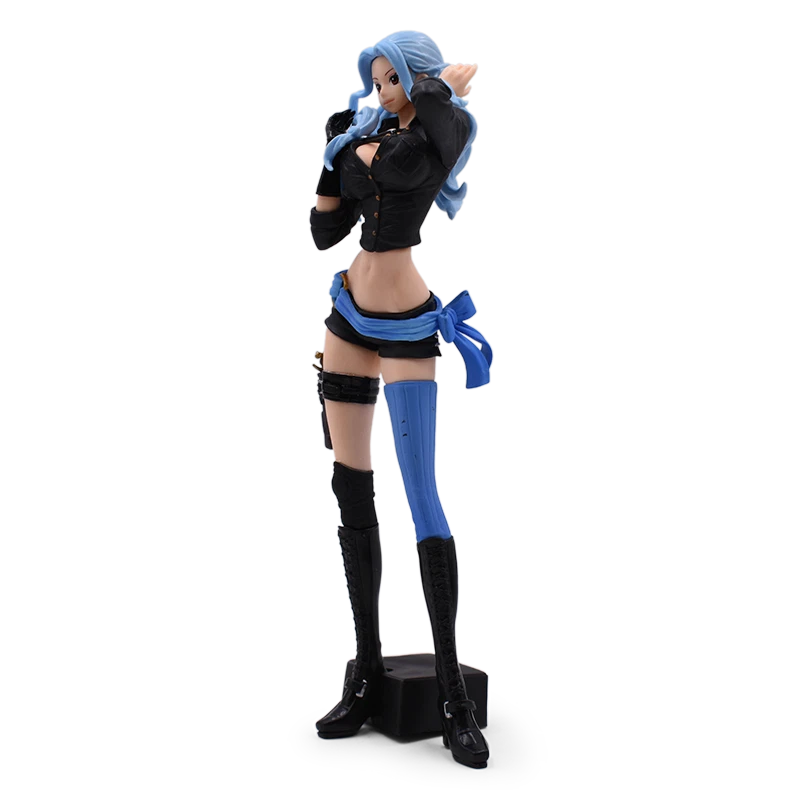 One Piece PVC Action Figure Toys Nefertari Vivi Collection Toys