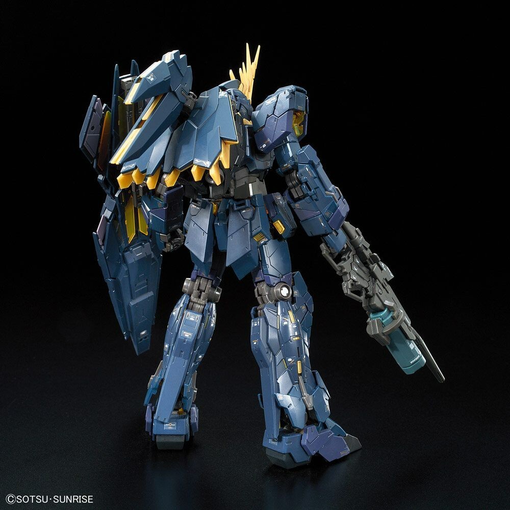 Bandai 1/144 RG #27 RX-0[N] Unicorn Gundam 02 Banshee Norn Model