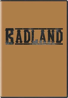 Badland (DVD, 2017) - - - - **DISC ONLY**