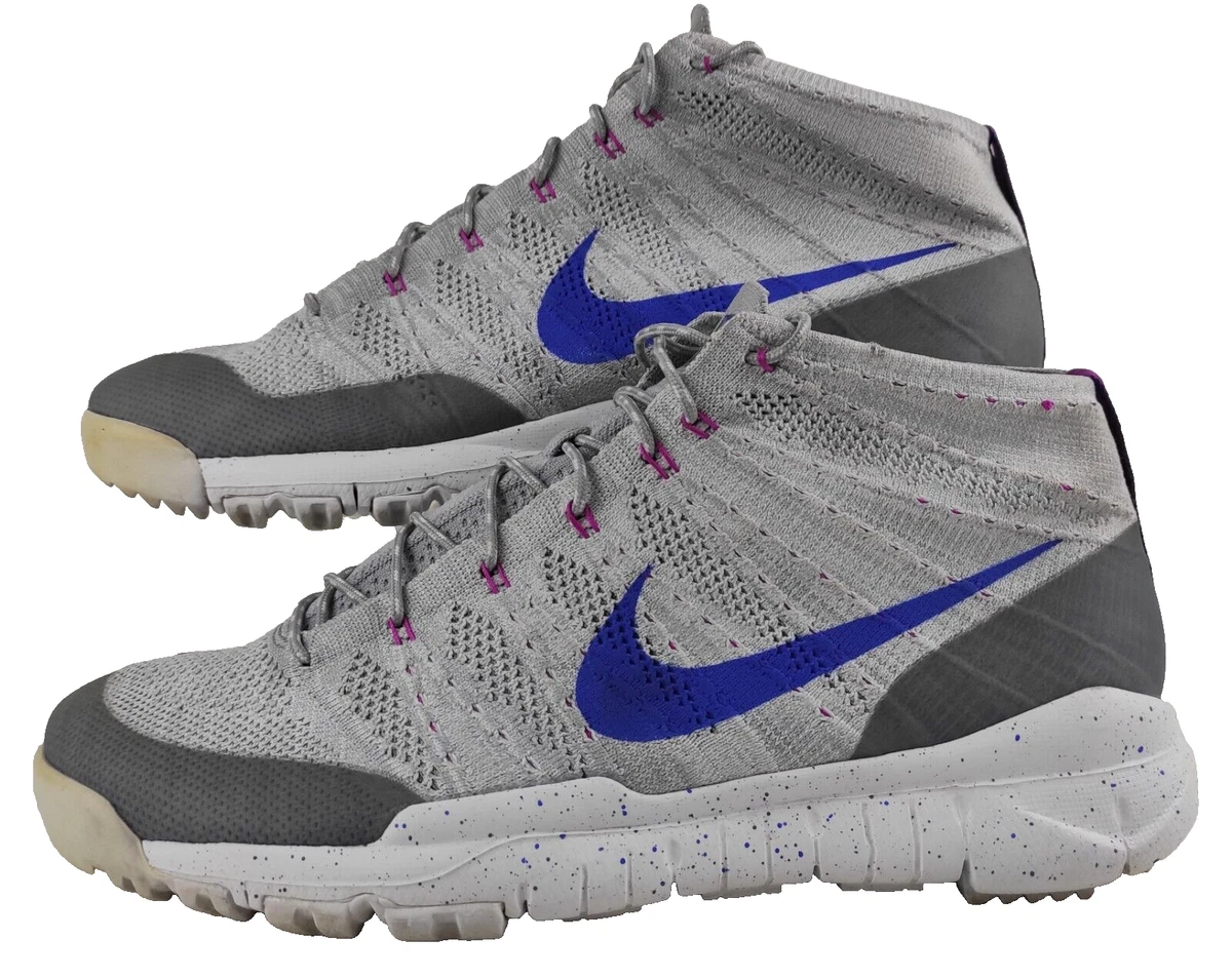 Nike flyknit chukka best sale sfb