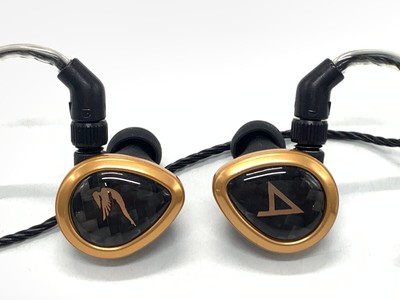 イヤホン Astell&Kern Rosie JH Audio 新世代The Sirenシリーズのエントリーモデル「ROSIE」発売の