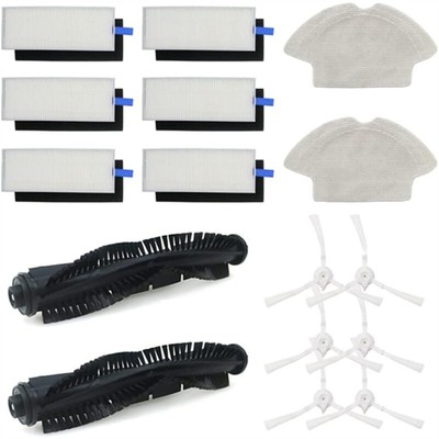 Side Brush Robot Vacuum Accessories Robot Replacement Sweeper Tools