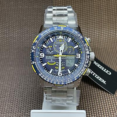 Citizen JY8078-52L Eco-Drive PROMASTER Standard Analog Citizen JY8078-52L Eco-Drive PROMASTER Standard Analog