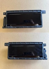 2024-2025 Santa Fe Calligraphy Radiator Grille Active Air Shutter Lower Flap