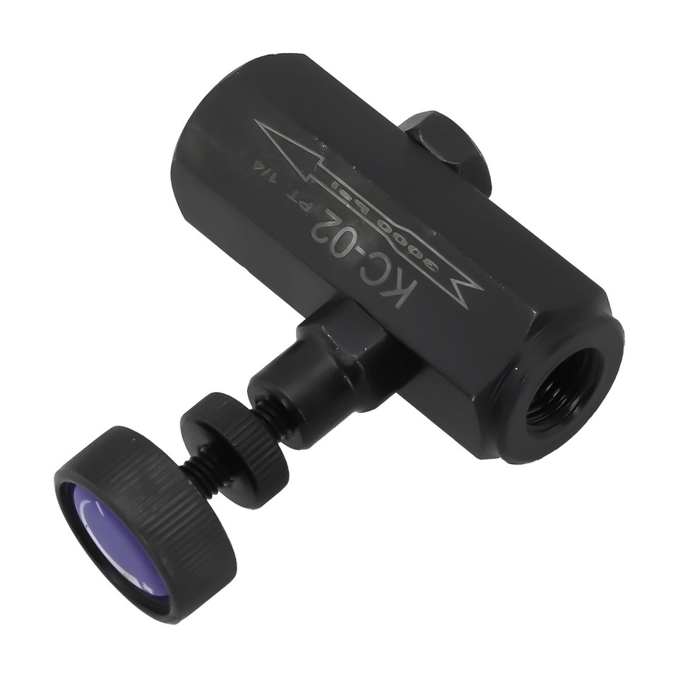 Stable and Accurate Pressure Control with CIT KC02030406 Hydraulic