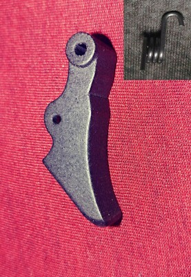 Spring+Slight Curve SAO Short Stroke Trigger PT111/140 G2/G2C/G2S/G3/G3c/709