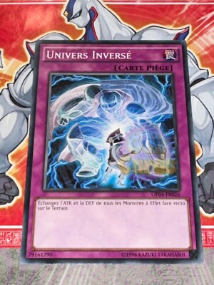Yu Gi Oh Karte Reverse Universe OP04-FR026x2