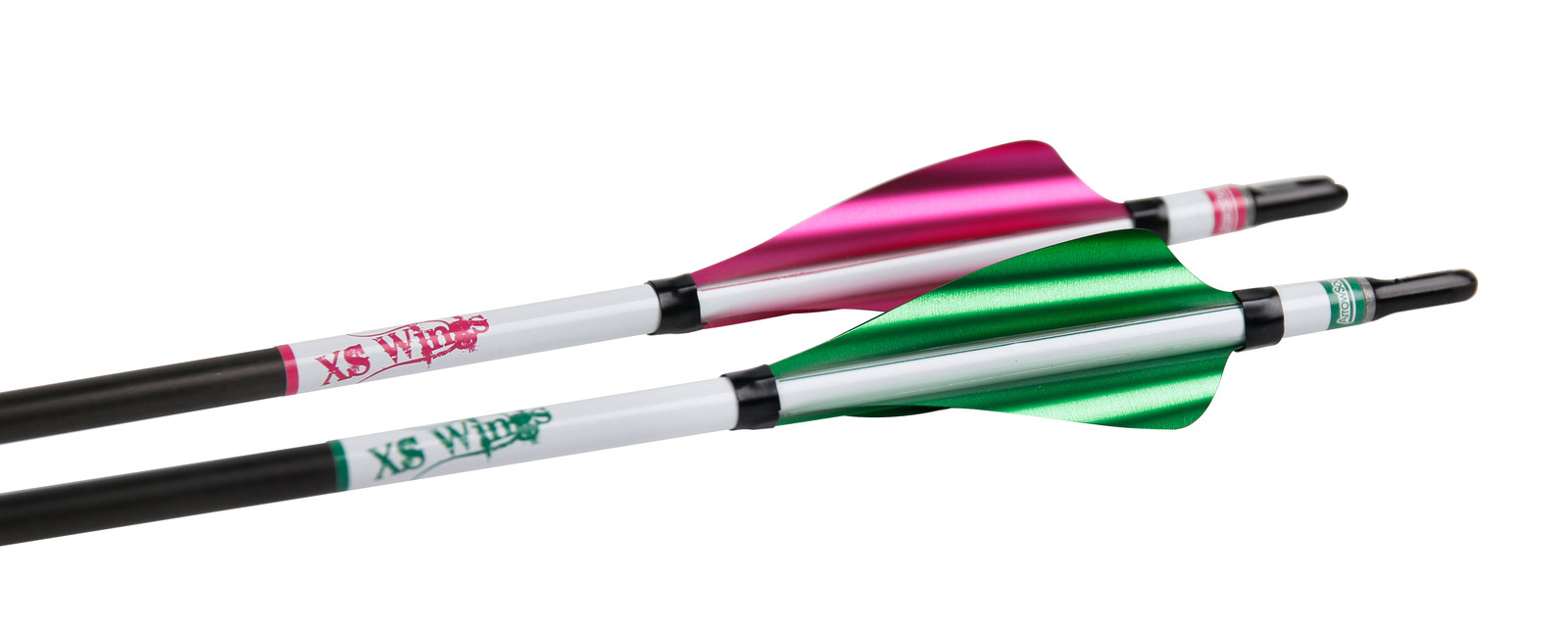 XS-Wings - Archery Arrow Fletchings - Vanes - Spin WIngs | eBay UK