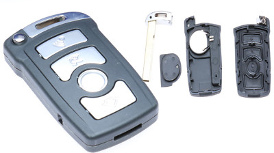 Car Key Shell Case For BMW 7 SERIES E65 E66 E67 E68 REMOTE CONTROL SMARTKEY A107