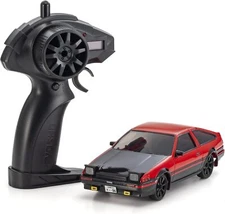 Kyosho Egg First Mini-Z Toyota Sprinter Trueno AE86 Red/Black 66613