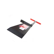 3/8 In. Dibble Bar w/ Steel T-Style Handle Durable for Irrigation & Cultivation