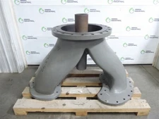 Surplus Flowserve 616673-00 Transition Case 30x64x33 For 20QL20C Pump