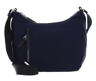 MANDARINA DUCK Hunter Hobo Bag Schultertasche Tasche Eclipse dunkelblau Neu