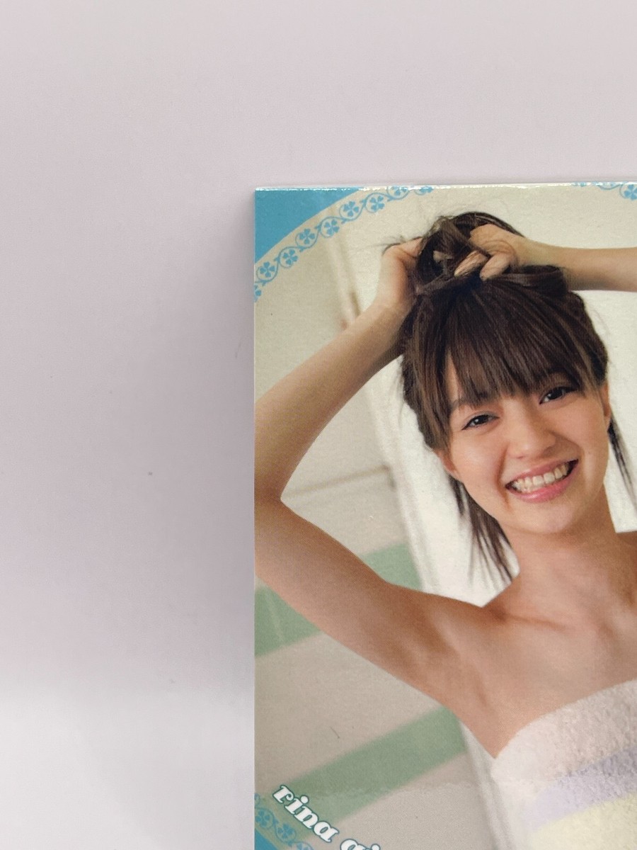 Rina Aizawa 043 Hit's Limited SexyTrading Card TCG Printed