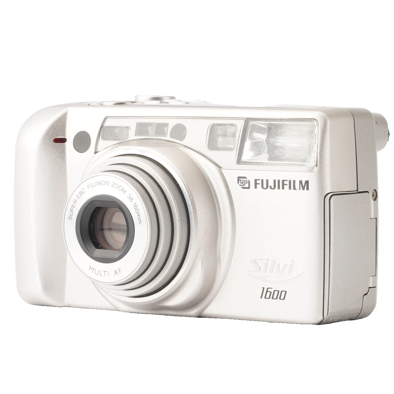 Câmeras de filme Fuji Point & Shoot"