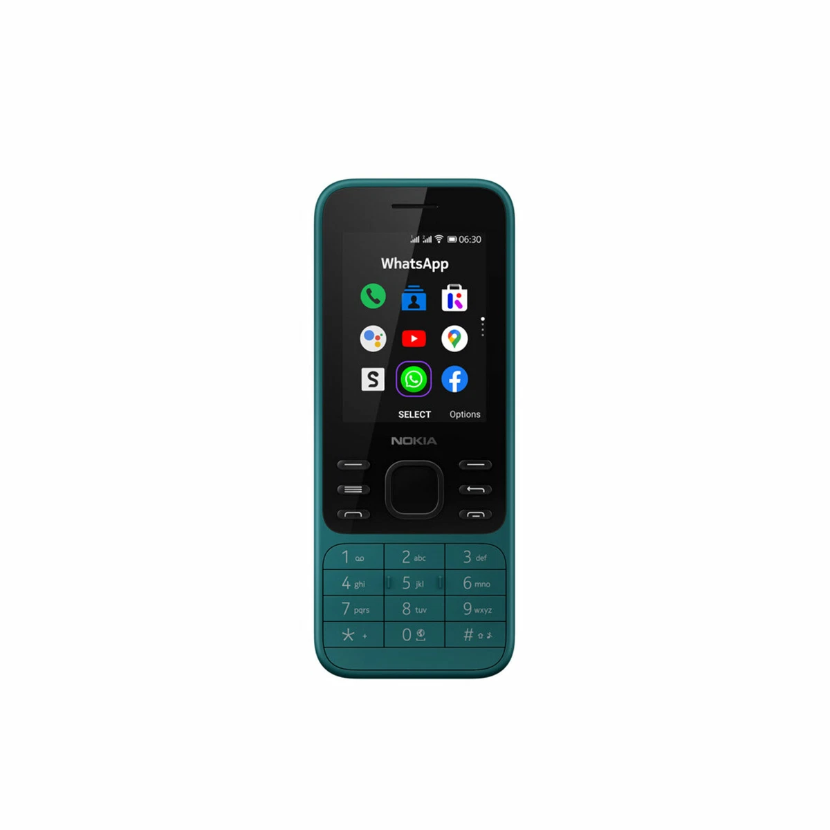 Мобильный Телефон Nokia 6300 4g Купить