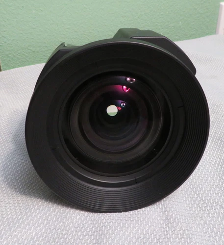 Epson Projector Lens - ELPLW05 Wide-Throw #1 Zoom Lens (V12H004W05)