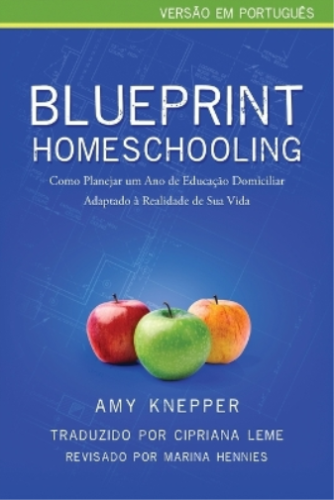 Amy Knepper Blueprint Homeschooling (Paperback) (UK IMPORT) - Picture 1 of 1