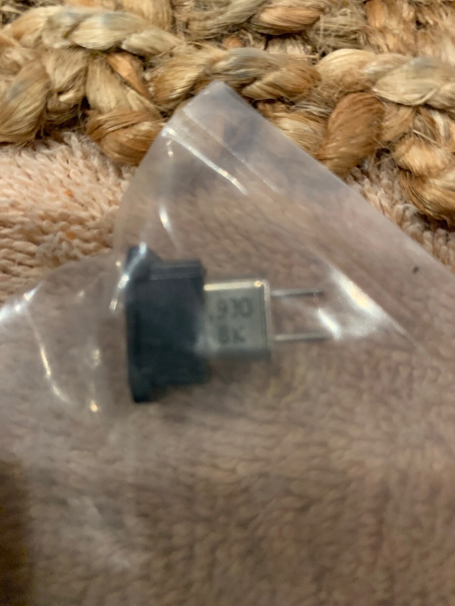 Vintage Airtronics 93011-87 AM Crystal Single, 75.930 MHz