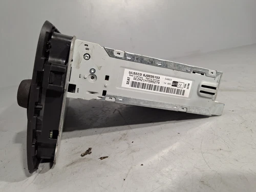 6J0035153 Sistema Audio/Radio Cd para SEAT IBIZA BERLINA (6J5) * 128071 - Imagen 2 de 8