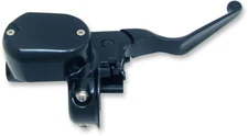 Drag Specialties Front Brake Master Cylinder Assemblies Black Standard Master...