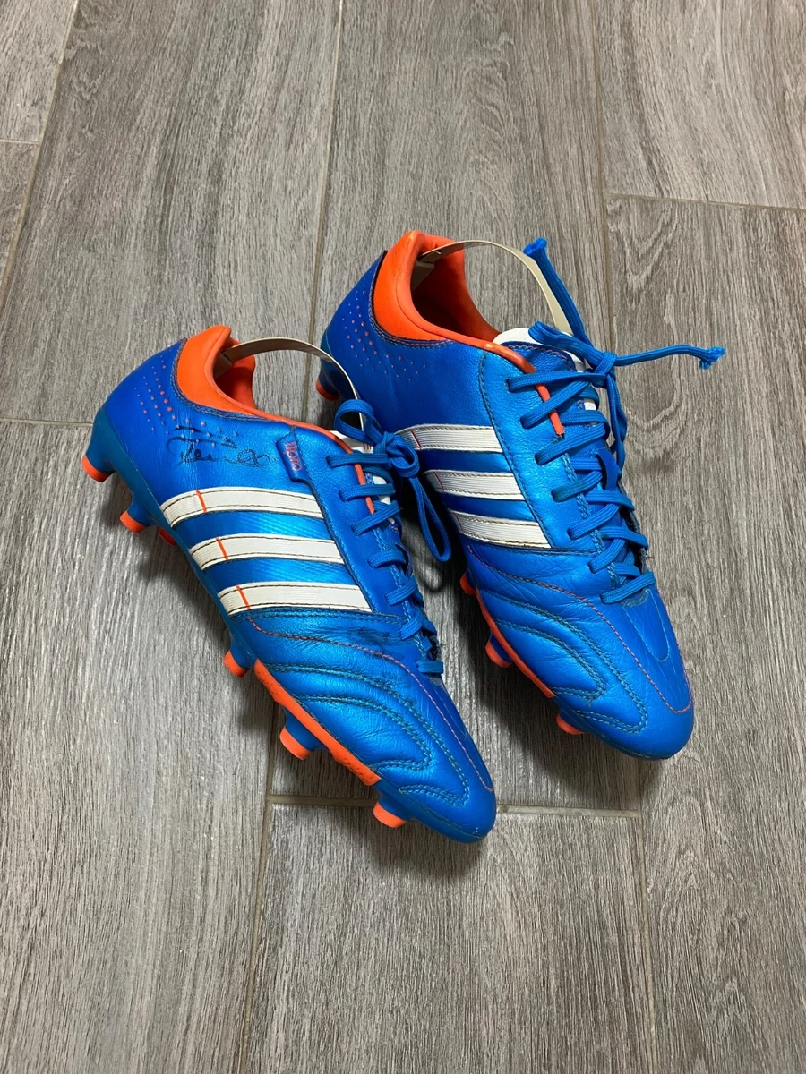 adidas Blue Soccer Shoes & Cleats for Men for sale | eBay display picture 1