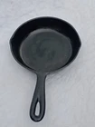 vintage cast iron skillet number 3 possibly Wagner where Sydney teardrop handle