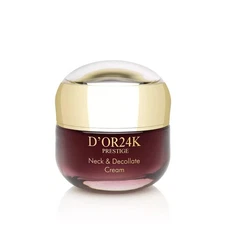D'OR24K Neck and Décolleté Cream