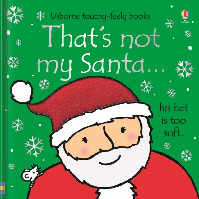 That's not my Santa. by Fiona Watt, Rachel Wells - - Image 8