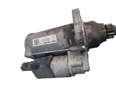 Skoda Superb Starter Motor 2.0 Diesel 6 Speed Manual 2018 DFGA 02M911021P