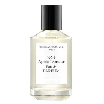 Thomas Kosmala Unisex No. 4 Apres L'amour EDP 8.1 oz Fragrances 5060412110198