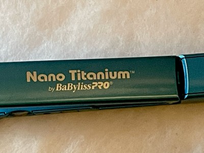 BabylissPro Nano Titanium