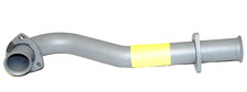 Exhaust Connector Pipe At Catalyst Fits Volkswagen Vanagon 2.1l 1986-1991 Exhaust Connector Pipe At Catalyst Fits Volkswagen Vanagon 2.1l 1986-1991