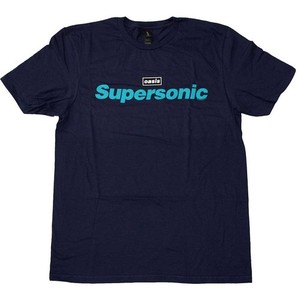 Oasis Supersonic T Shirt | eBay