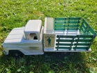 Vintage Rare  Jolly green Giant Tonka Stake Bed Truck Private Label