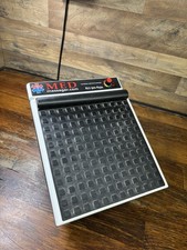 Med Massager MMF07 11 Speed Therapeutic Foot Massager