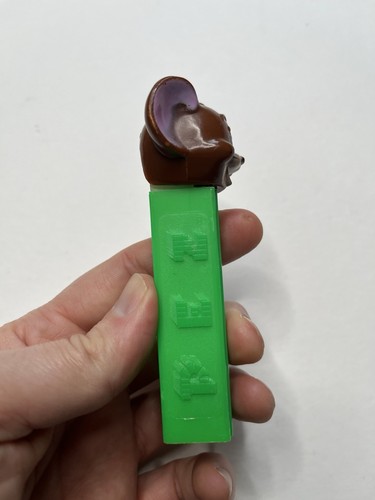 1980's Jerry (Tom and Jerry) Pez Dispenser No Feet Loose Head - Picture 4 of 6