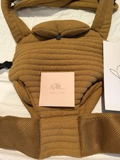 Bumpsuit Armadillo Baby Carrier ? New!