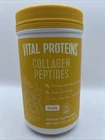 Vital Proteins Collagen Peptides Powder Vanilla 11.5 oz.  9/27