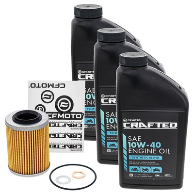 #ad #ad CFMoto CF 852021 00816 Oil Change Kit $49.99