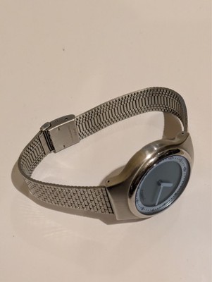 Fossil ''Big Tic''Armbanduhr-rostfreier Edelstahl JR-7887-bis 50 meter wasserdicht