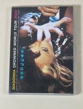 Madonna - Drowned World Tour 2001/ DVD