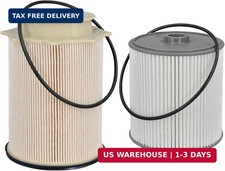 Fuel Filters For Ram 2500 3500 4500 5500 6.7 Cummins Diesel Fuel Filter For 201