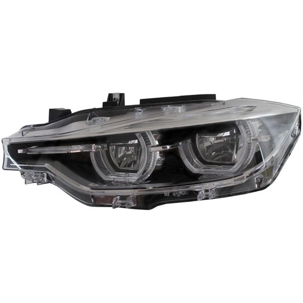 Abakus LED Hauptscheinwerfer Links Mit Stellmotor LWR FüR BMW 3Er Touring F31-image